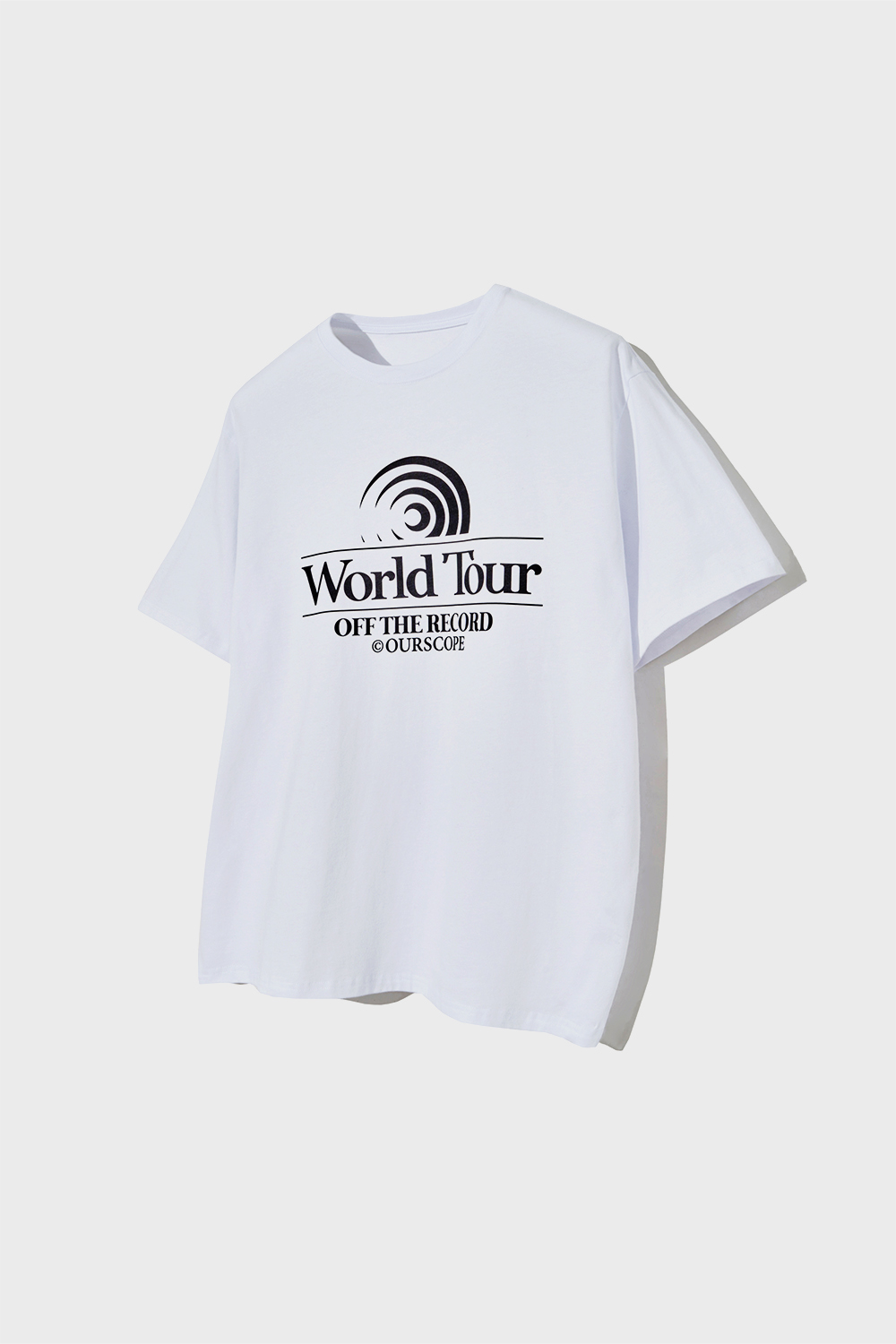 World Tour OTR T-Shirts (White)