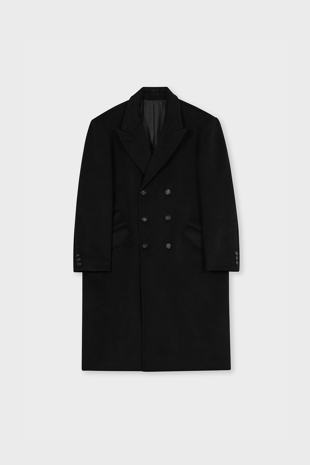 TETRA Multi Double Coat (Black)