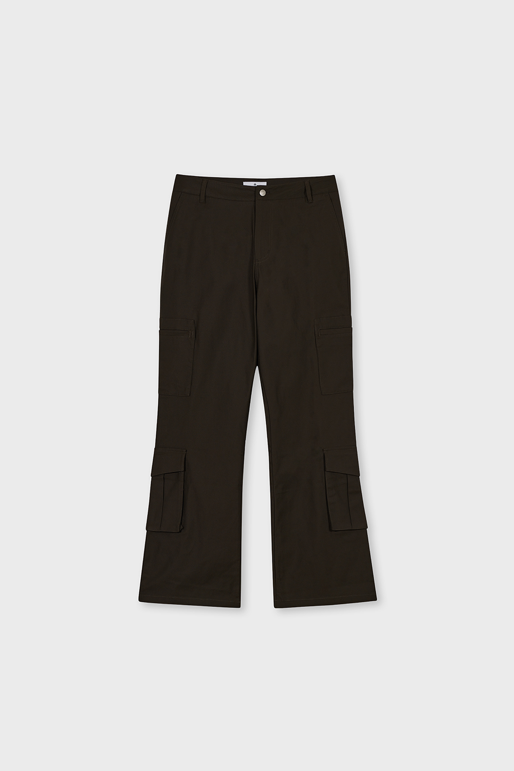 DIG 8-Pocket Cargo Pants (Dark Brown)