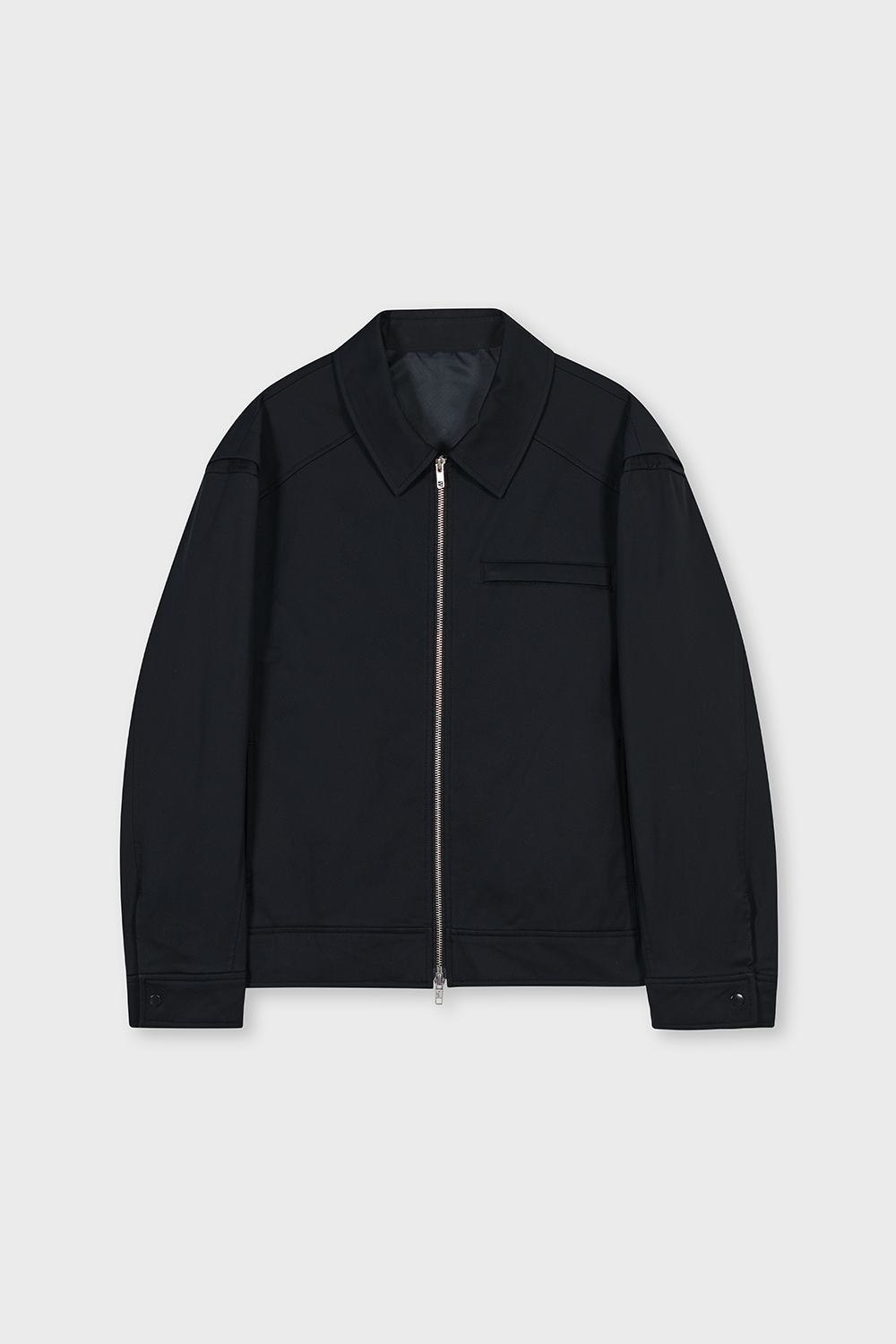 HILLS Cover Jacket (Navy)